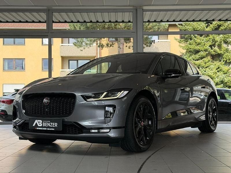 Gebraucht Jaguar I-Pace S 294 kW (400 PS) 2022 Silber SUV