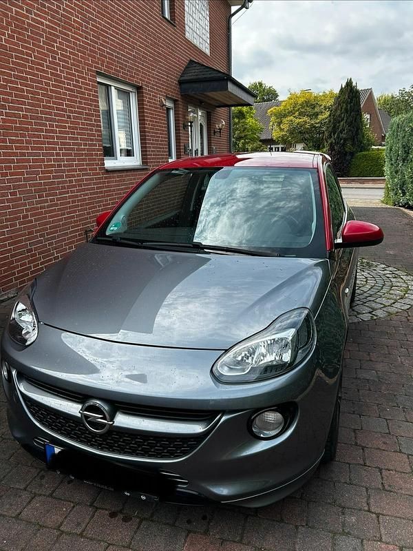Gebraucht Opel Adam S 150 PS (110 kW) 2019 Grau Kleinwagen