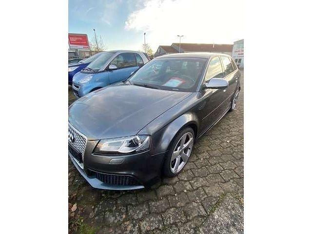 Second-hand Audi RS3 340 CP (250 kW) 2012 Gri Berlinǎ