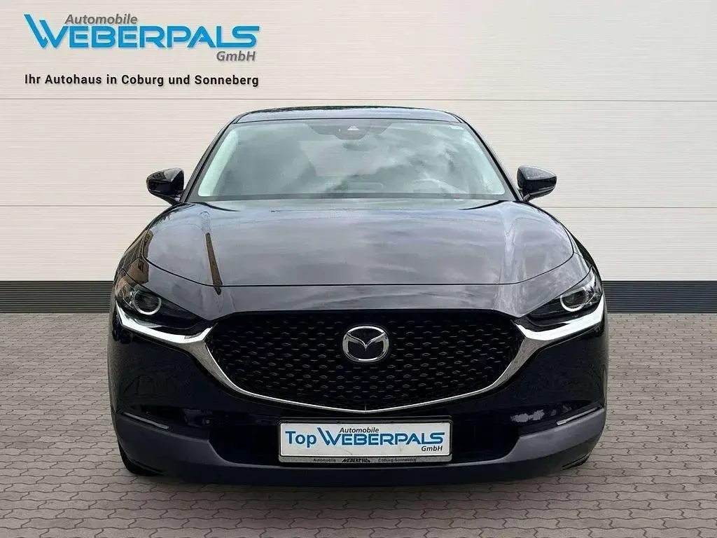 Gebraucht Mazda CX-30 Homura-Line 150 PS (110 kW) 2022 Schwarz SUV