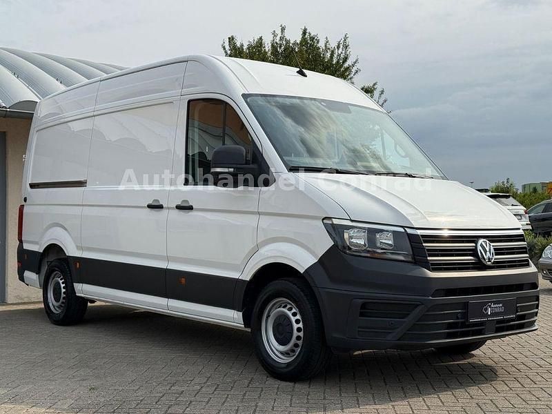 Weiß Gebraucht 2020 VW Crafter Van | 18.900 € (Superpreis) - Bild 1/4