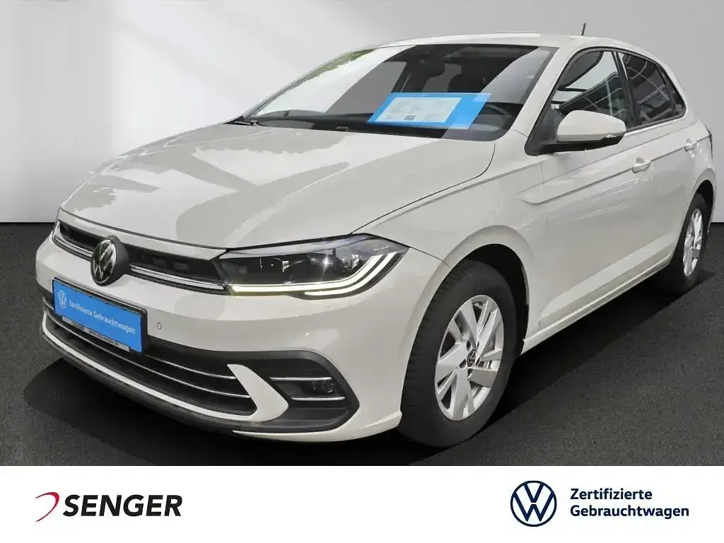 Gebraucht VW Polo Style 95 PS (69 kW) 2023 Kleinwagen