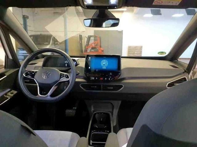 Gebraucht VW ID.3 Pro 106 kW (145 PS) 2022 Gletscherweiß metallic Kleinwagen