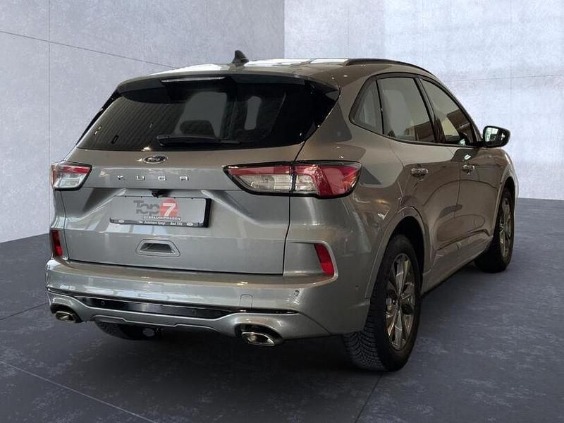 Gebraucht Ford Kuga ST-Line 150 PS (110 kW) 2024 Silber SUV