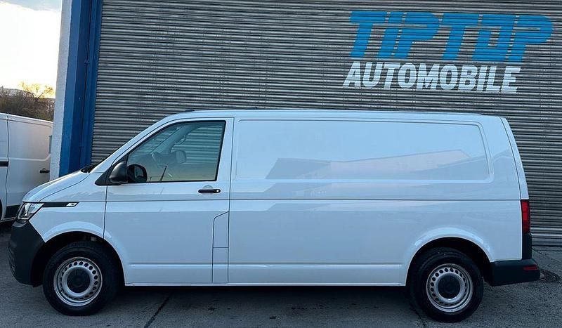 Gebraucht VW Transporter 150 PS (110 kW) 2021 Weiß Van