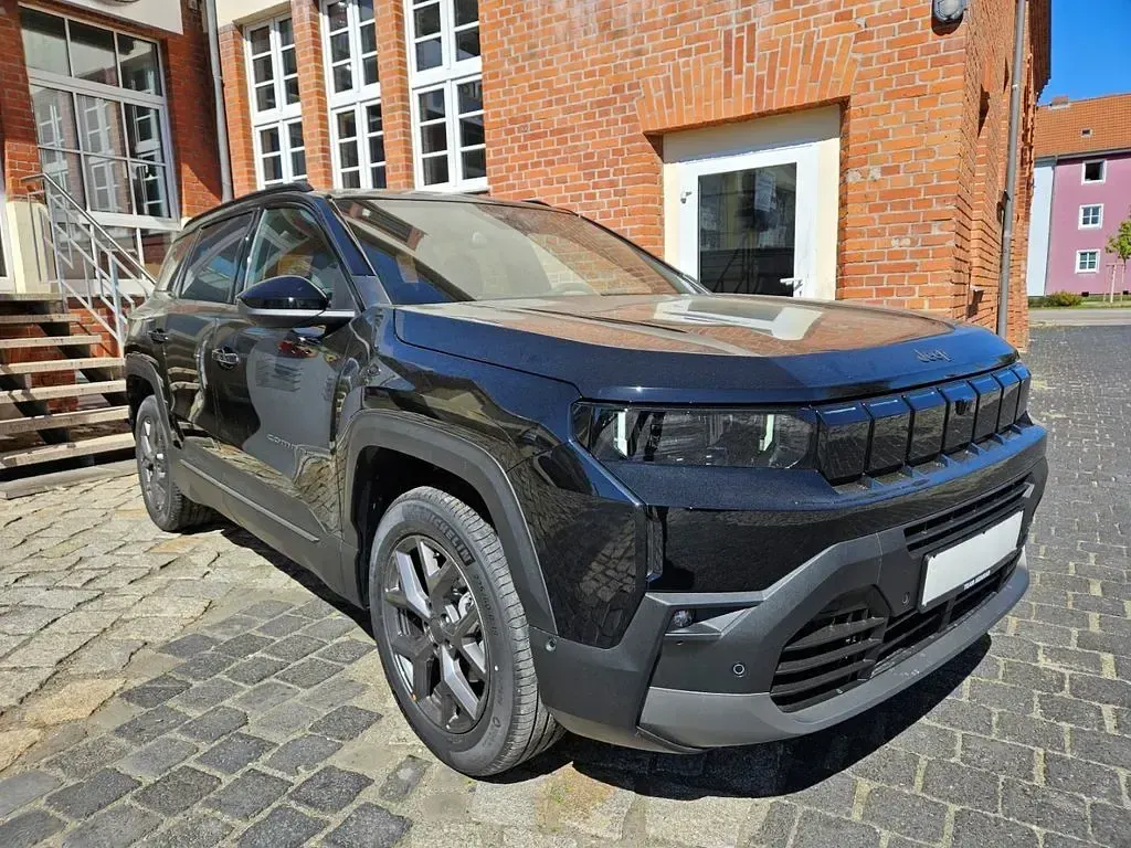 Novo Jeep Compass 145 HP (106 kW) 2026 Preto SUV