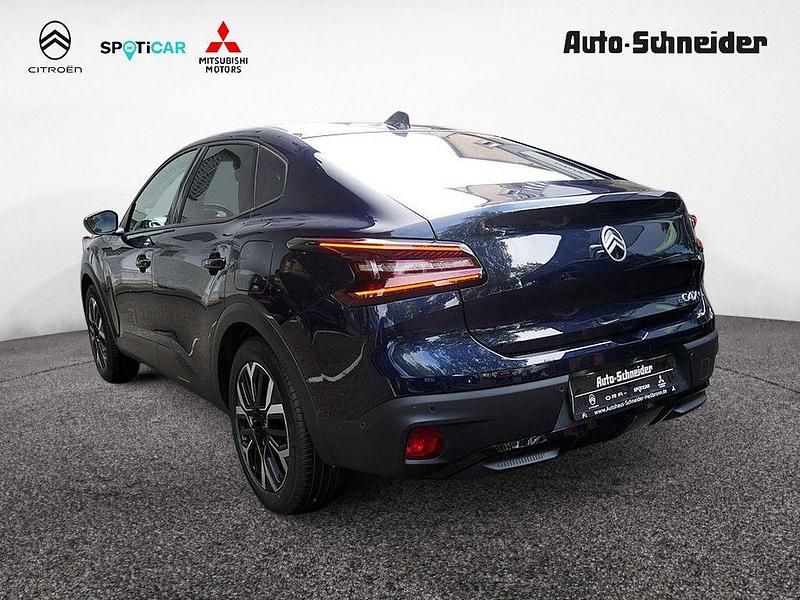 Gebraucht Citroën e-C4 114 kW (156 PS) 2025 Blau Limousine