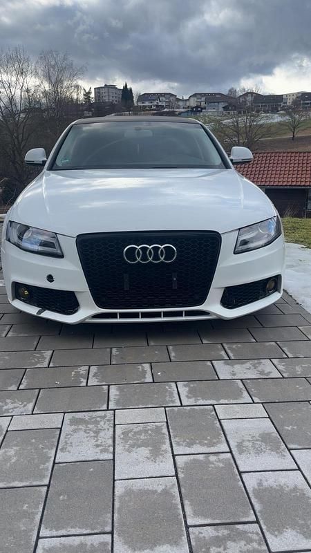 Gebraucht Audi A4 143 PS (105 kW) 2008 Weiß Limousine