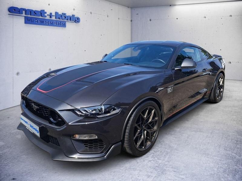 Gebraucht 2023 Ford Mustang Fastback | 46.290 € (Teuer) - Bild 1/4