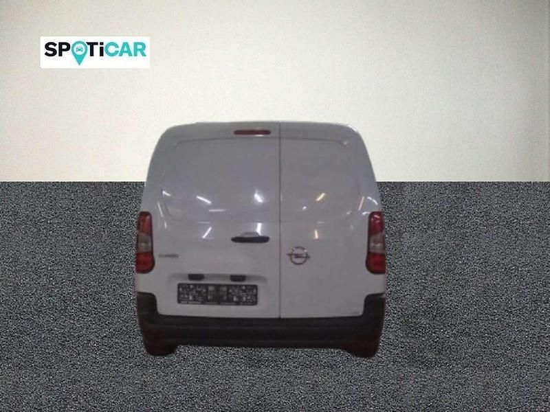 Gebraucht Opel Combo Basis 110 PS (80 kW) 2024 Lackierung weiss icy Van / Kleinbus