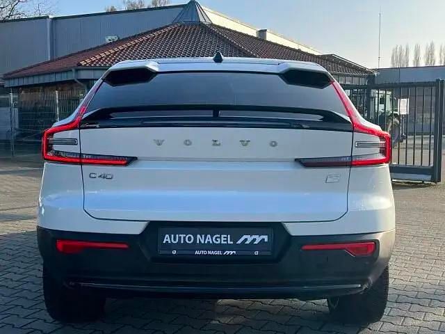 Usado Volvo C40 Plus 300 kW (408 HP) 2022 Branco SUV