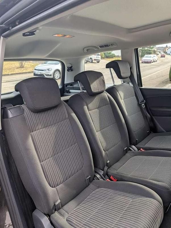 Second-hand Seat Alhambra 184 CP (135 kW) 2017 Monovolum