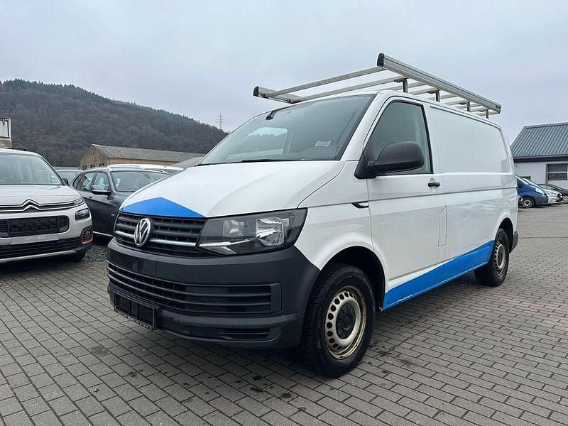 Weiß Gebraucht 2016 VW T6 Van | 6.200 € (Superpreis) - Bild 1/4