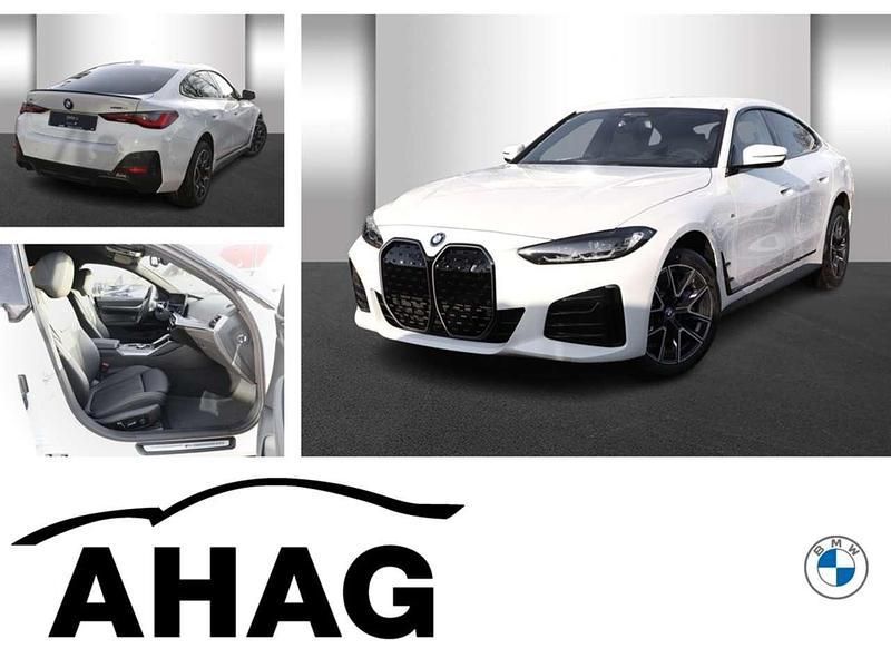 Alpinweiß uni Gebraucht 2025 BMW i4 M Sport Limousine | 46.890 € (Guter Preis) - Bild 1/4