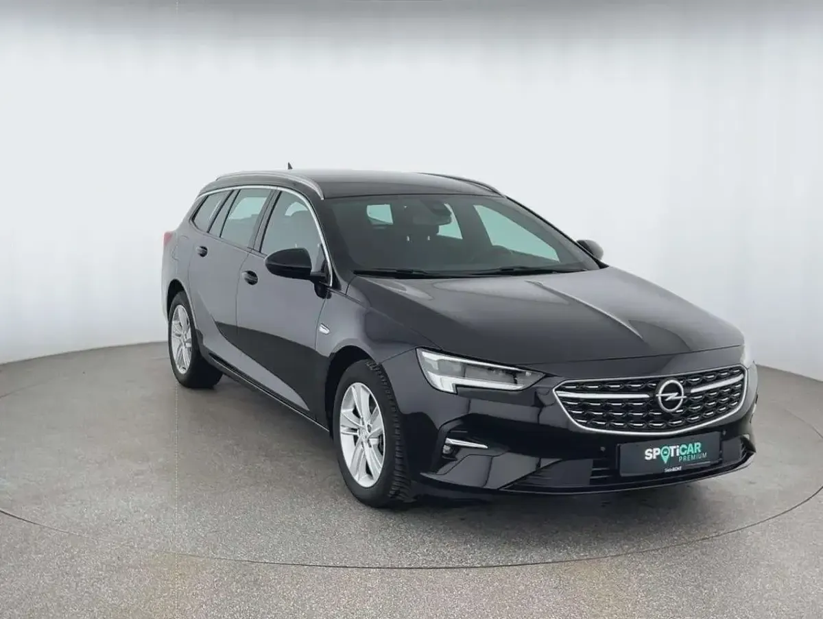 Gebraucht Opel Insignia Elegance 174 PS (127 kW) 2023 Schwarz Kombi