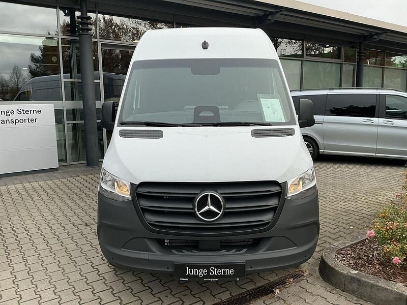 Neu Mercedes Sprinter 170 PS (125 kW) 2025 Arktikweiß Van
