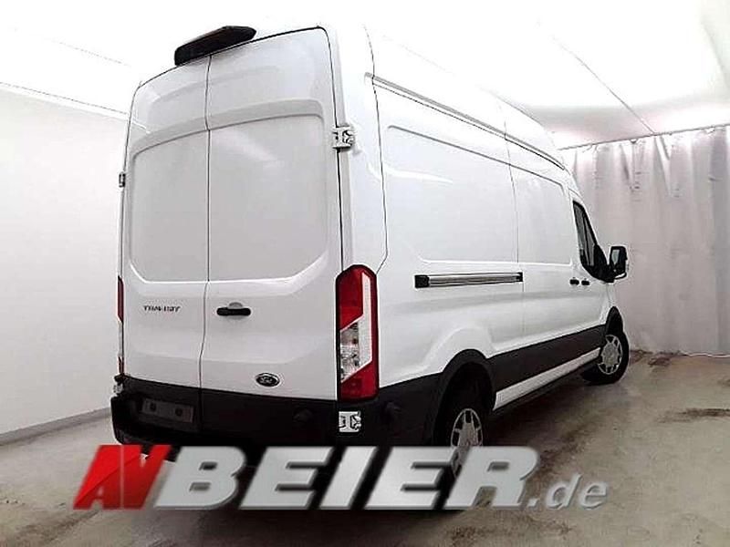 Gebraucht Ford Transit Trend 131 PS (96 kW) 2024 Frostweiß Limousine
