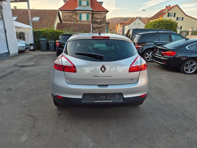 Gebraucht Renault Mégane Dynamique 2009 Grau Limousine