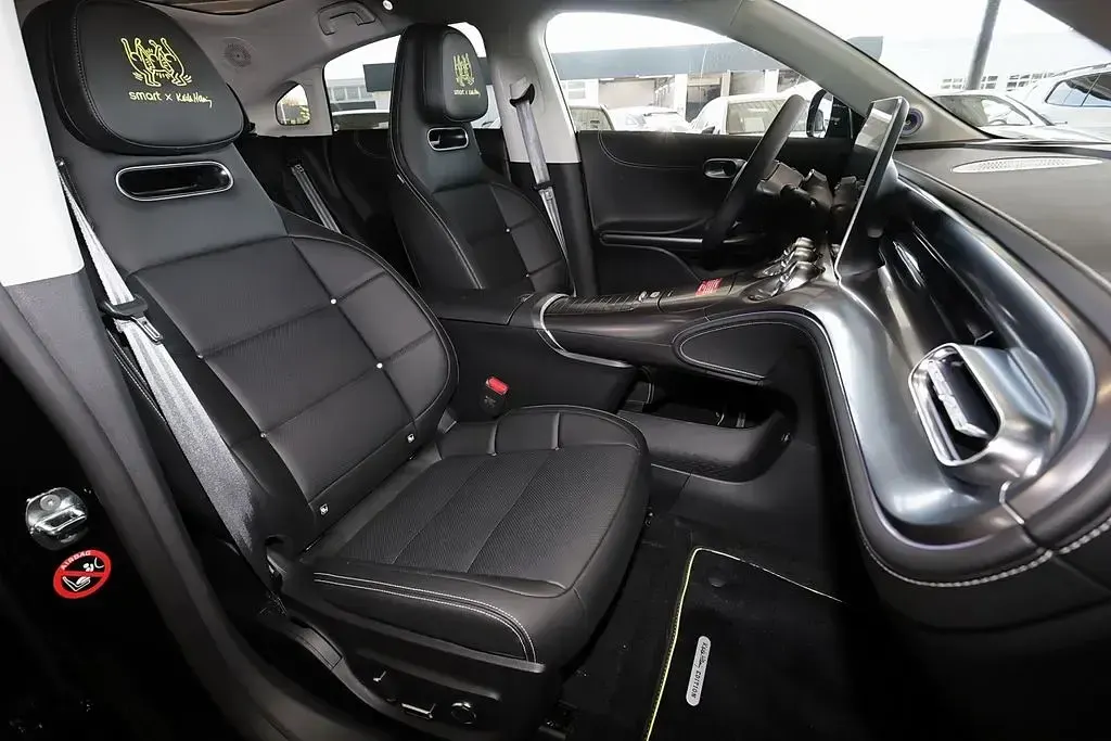 Usata Smart #3 200 kW (272 CV) 2026 Nero SUV