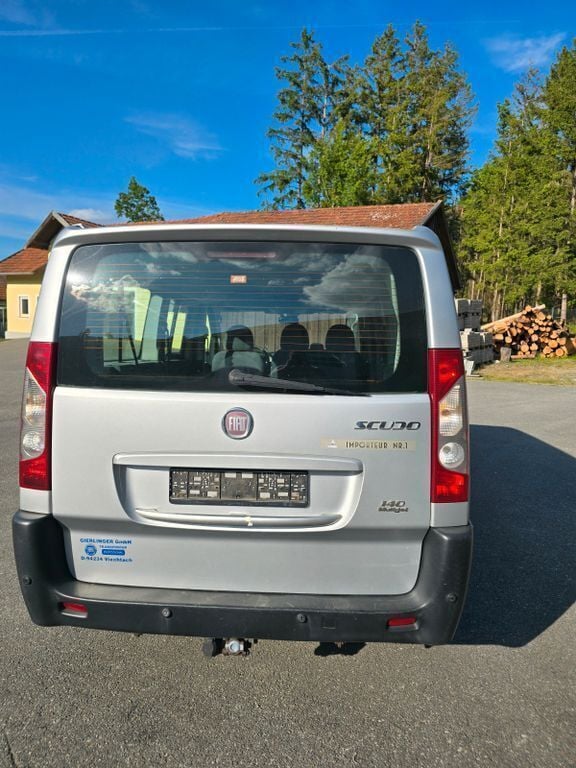 Gebraucht 2010 Fiat Scudo Van / Kleinbus | 3.750 € (Fairer Preis) - Bild 1/4