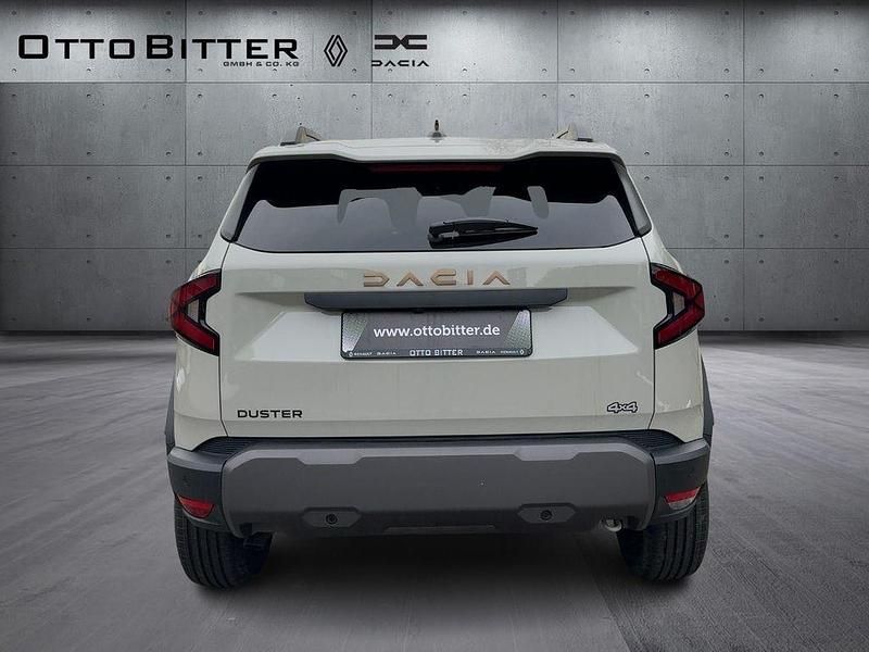 Neu Dacia Duster Extreme 131 PS (96 kW) 2025 Sandstone (hnv) SUV