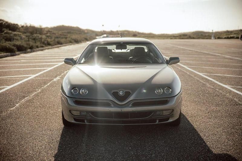 Gebraucht Alfa Romeo GTV 201 PS (147 kW) 1995 Coupé