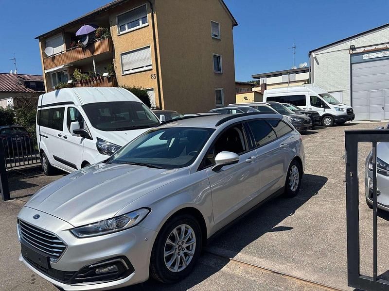 Gebraucht Ford Mondeo 150 PS (110 kW) 2021 Silber Kombi