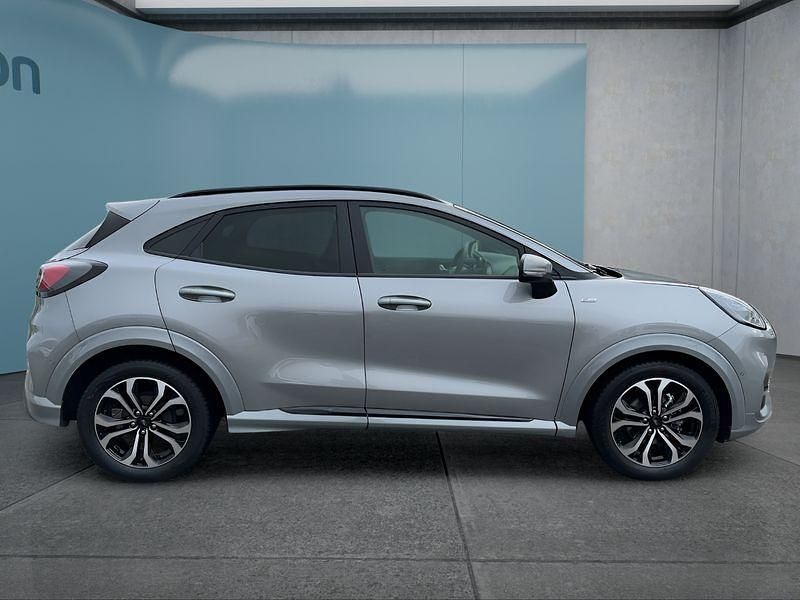 Usata Ford Puma ST-Line X 125 CV (91 kW) 2022 Argento SUV