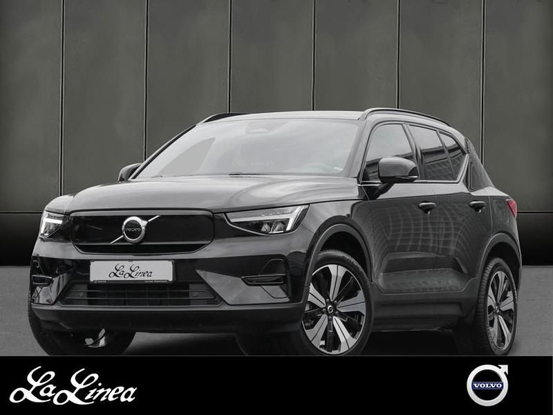 Gebraucht Volvo XC40 Core 300 kW (408 PS) 2022 Schwarz SUV