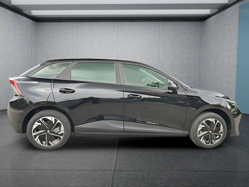 Używany MG MG4 EV 125 kW (170 KM) 2025 Czarny Hatchback