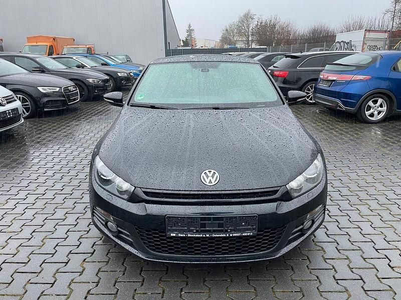 Gebraucht VW Scirocco 177 PS (130 kW) 2013 Schwarz