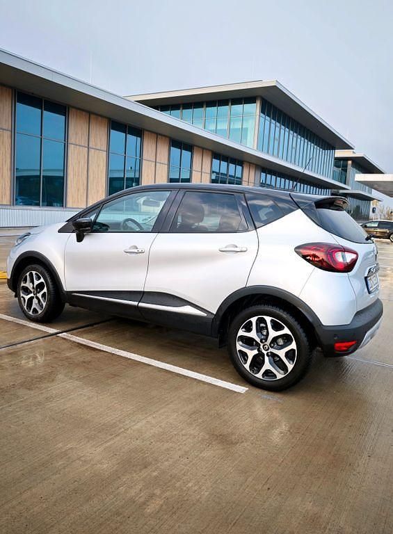 Gebraucht Renault Captur Version S 150 PS (110 kW) 2019 Grau SUV