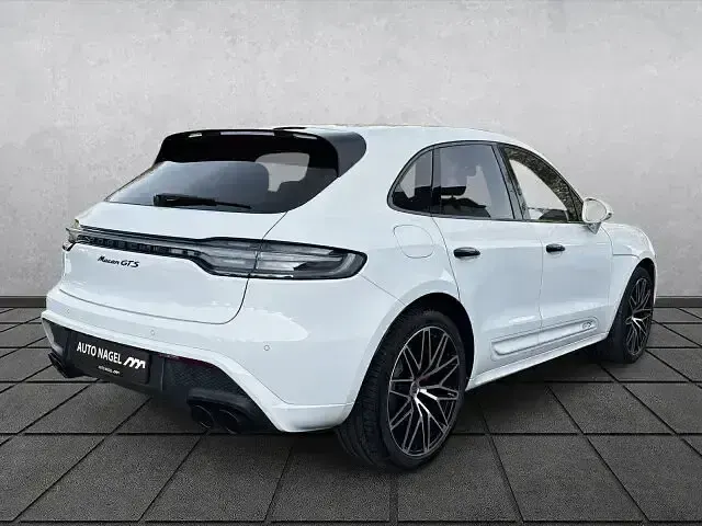 Second-hand Porsche Macan GTS 441 CP (324 kW) 2023 Alb SUV