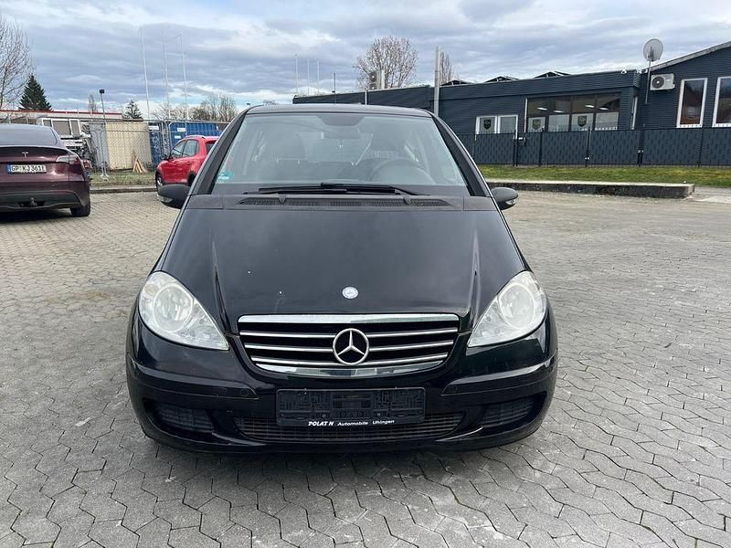 Gebraucht Mercedes A150 95 PS (69 kW) 2004 Schwarz Limousine