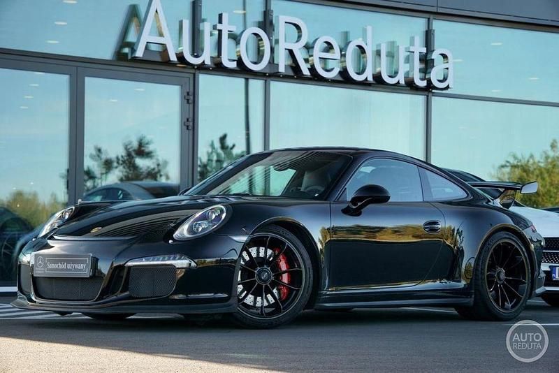 Gebraucht Porsche 911 GT3 Sport 476 PS (350 kW) 2017 Schwarz Coupé