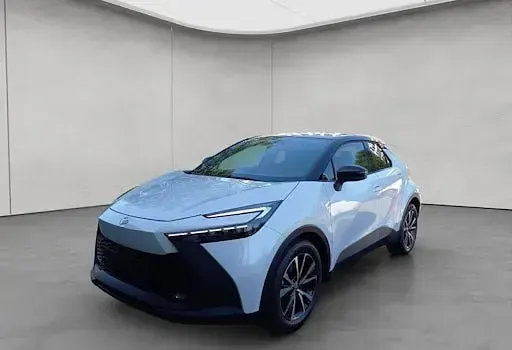 Gebraucht Toyota C-HR 223 PS (164 kW) 2025 Weiß SUV