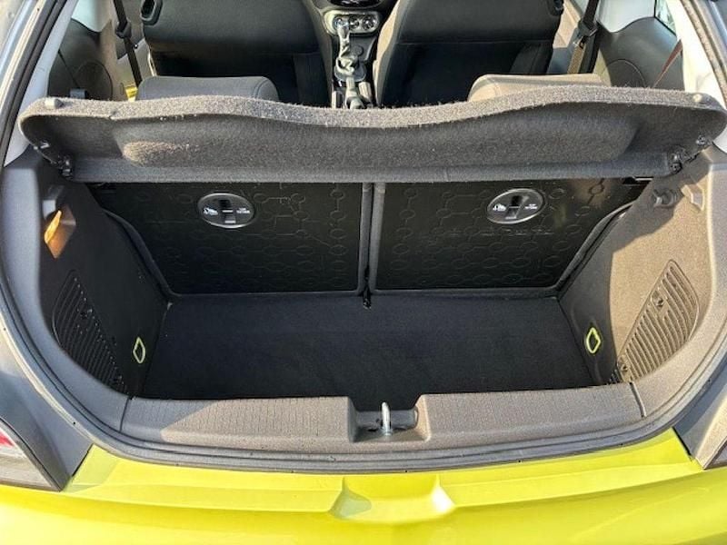 Gebraucht Opel Adam Jam 116 PS (85 kW) 2017 Grün Kleinwagen