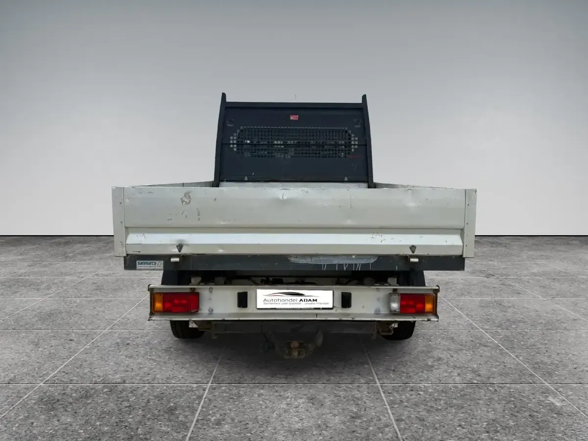 Gebraucht Peugeot Boxer 120 PS (88 kW) 2010 Weiß Van