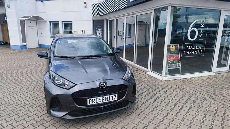 Gebraucht Mazda 2 116 PS (85 kW) 2025 Lead grey Kleinwagen