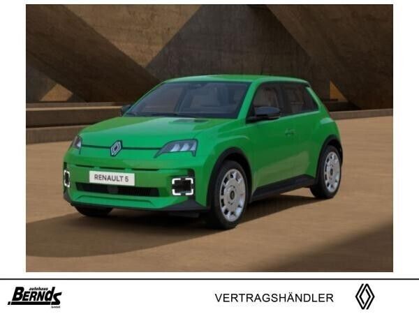 Grün (pop up green) Neu 2025 Renault R5 Evolution Kleinwagen | 27.499 € (Guter Preis) - Bild 1/3