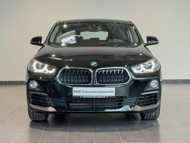 Gebraucht BMW X2 Advantage 140 PS (102 kW) 2019 Schwarz SUV