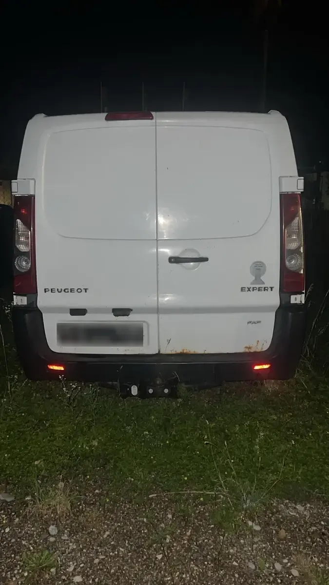 Gebraucht Peugeot Expert 136 PS (100 kW) 2007 Weiß Van