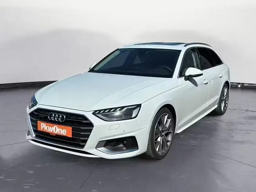 Gebraucht Audi A4 Advanced 204 PS (150 kW) 2023 Kombi