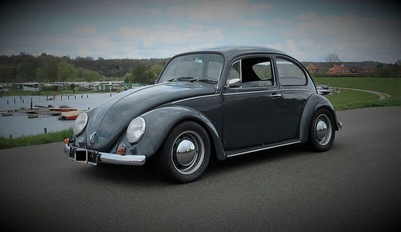 Gebraucht VW Käfer 50 PS (36 kW) 1968 Grau Limousine