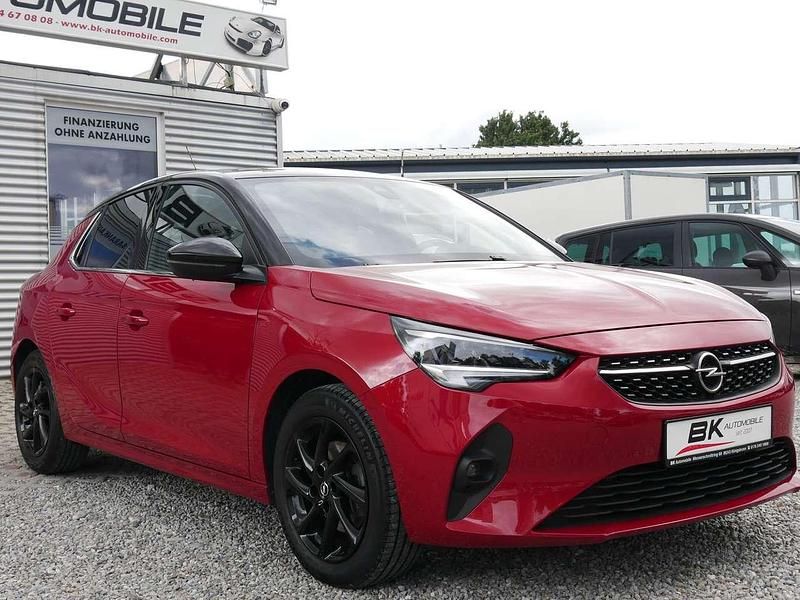 Gebraucht Opel Corsa 102 PS (75 kW) 2020 Peperoncino red Kleinwagen
