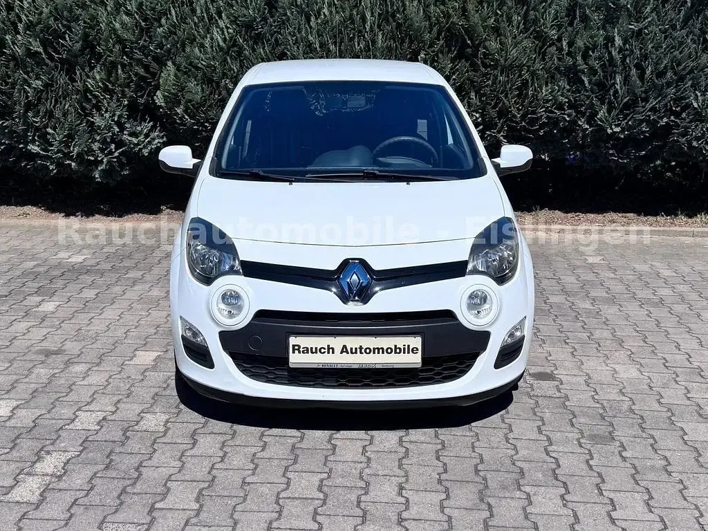 Usata Renault Twingo Expression 75 CV (55 kW) 2014 Bianco Utilitaria