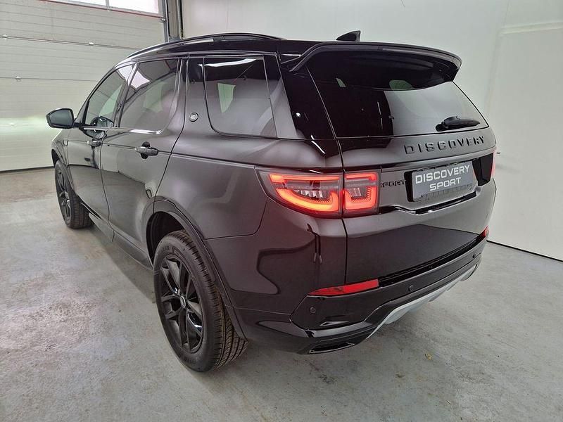 Gebraucht Land Rover Discovery Sport Dynamic 204 PS (150 kW) 2026 Santorini black SUV