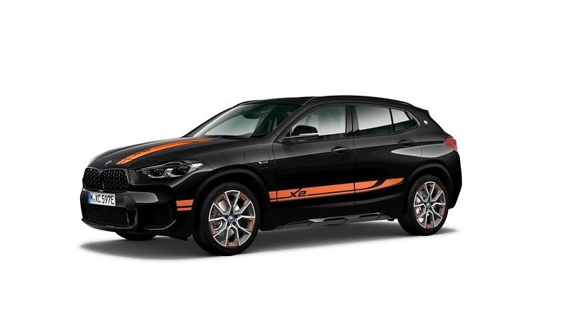 Gebraucht BMW X2 Efficient Dynamics 125 PS (91 kW) 2025 SUV