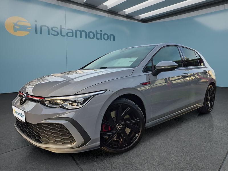 Grau Gebraucht 2021 VW Golf VIII GTI Kleinwagen | 25.449 € (Fairer Preis) - Bild 1/4