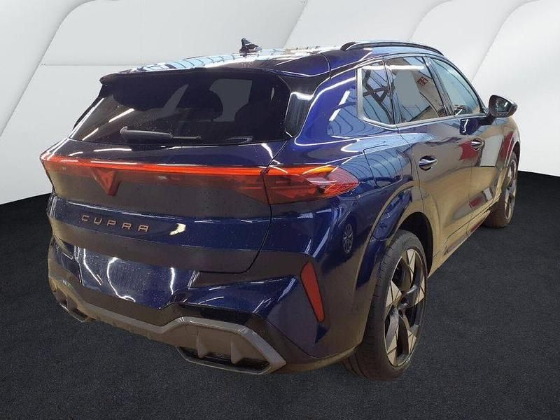Gebraucht Cupra Terramar VZ 265 PS (194 kW) 2025 Kosmosblau SUV